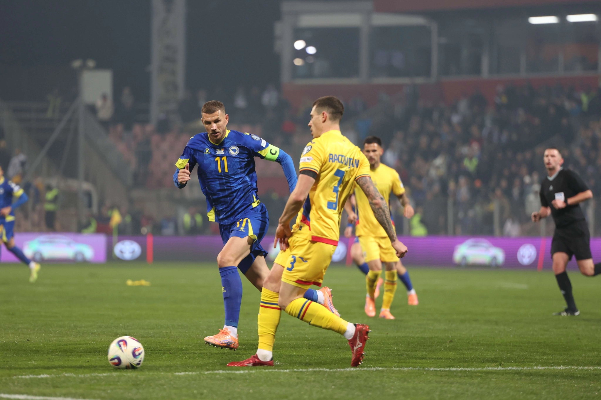 Bih rumunjska dzeko 1